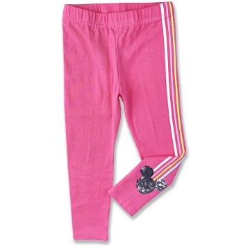 Disney Minnie Twinkling Flitteres Gyerek leggings 5 év