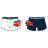 Disney Verdák Speedster gyerek boxeralsó 2 darab/csomag 4 - 5 év / 104 - 110 cm