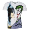 Detské krátke pyžamo Batman VS Joker 5 rokov / 110 cm