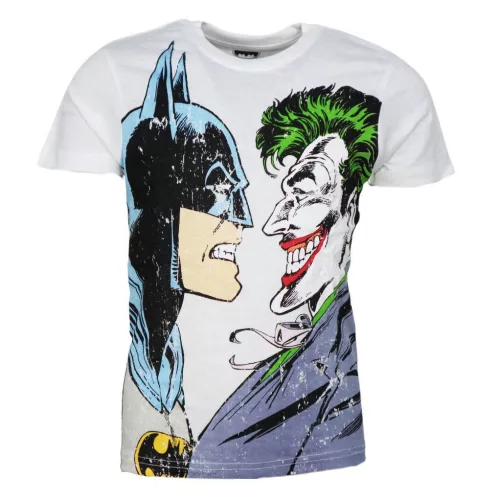 Detské krátke pyžamo Batman VS Joker 5 rokov / 110 cm