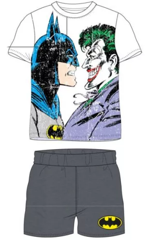 Detské krátke pyžamo Batman VS Joker 5 rokov / 110 cm
