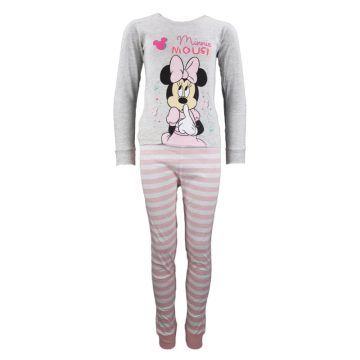   Disney Minnie Cozy Pink gyerek hosszú pizsama 7 év / 122 cm