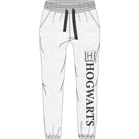Harry Potter Hogwarts gyerek hosszú nadrág, jogging alsó 10 év /140 cm