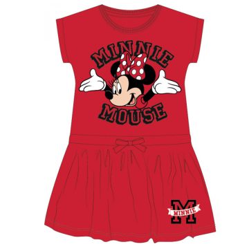 Disney Minnie gyerek nyári ruha 110 cm