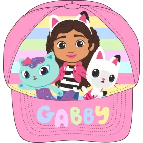   Gabiho domček pre bábiky Playtime detská baseballová čiapka 54 cm