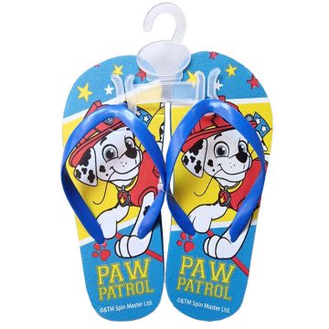 Mancs Őrjárat gyerek papucs, Flip-Flop 30/31
