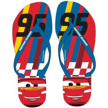Disney Verdák 95 gyerek papucs, Flip-Flop 32/33