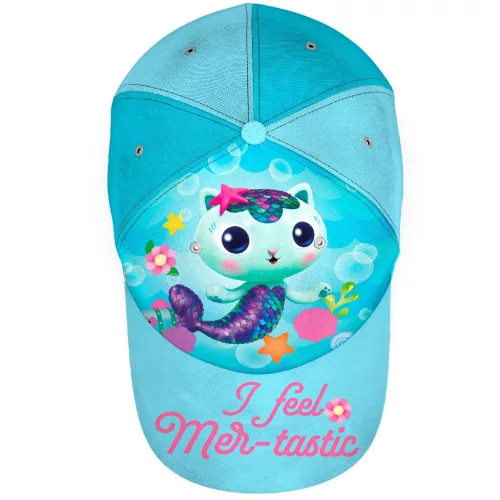 Gabiin domček pre bábiky Mer-tastic detská baseballová čiapka 52 cm
