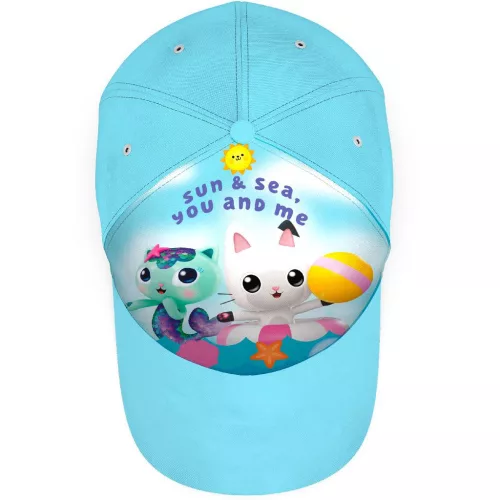 Gabiin domček pre bábiky Sun&Sea detská baseballová čiapka 54 cm