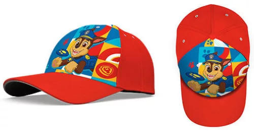 Detská baseballová čiapka Paw Patrol Playtime 54 cm