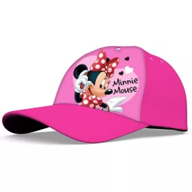 Disney Minnie Heart Kinder-Baseballkappe, 54 cm