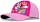 Detská baseballová čiapka Disney Minnie Smile 54 cm