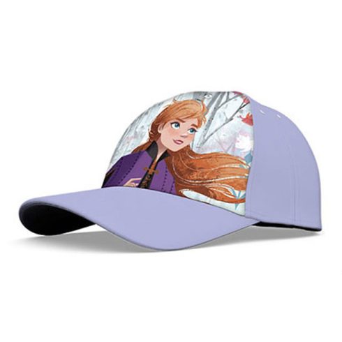 Disney Jégvarázs Anna gyerek baseball sapka 54 cm