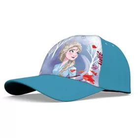 Disney Frozen Elsa Kinder-Baseballkappe 52 cm