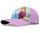 Detská baseballová šiltovka Disney Frozen Purple Flowers 54 cm