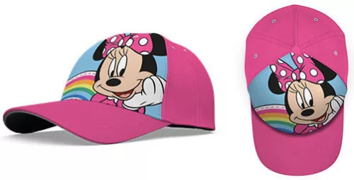 Detská baseballová čiapka Disney Minnie Magical 54 cm