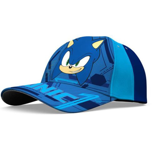 Sonic a sündisznó Prime gyerek baseball sapka 54 cm
