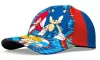 Detská baseballová čiapka Sonic the Hedgehog Prime 52 cm