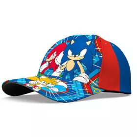 Detská baseballová čiapka Sonic the Hedgehog Prime 52 cm