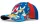 Detská baseballová čiapka Sonic the Hedgehog Prime 52 cm