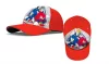 Detská baseballová čiapka Sonic the Hedgehog Rings 52 cm