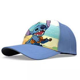   Disney Lilo a Stitch, Hviezdny pes spievajúci detská baseballová čiapka 52 cm