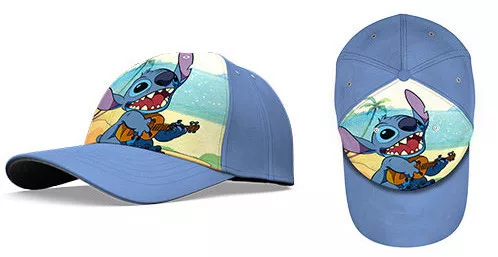 Disney Lilo a Stitch, Hviezdny pes spievajúci detská baseballová čiapka 54 cm