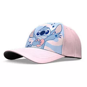   Disney Lilo a Stitch, Hviezdny pes spieva lásku, detská baseballová čiapka 52 cm