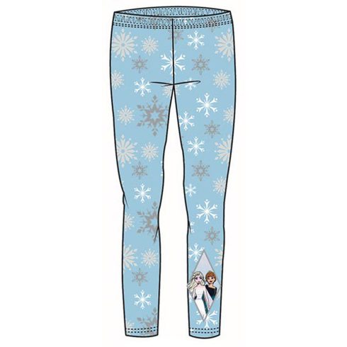 Disney Jégvarázs Snow Blue gyerek leggings 10 év