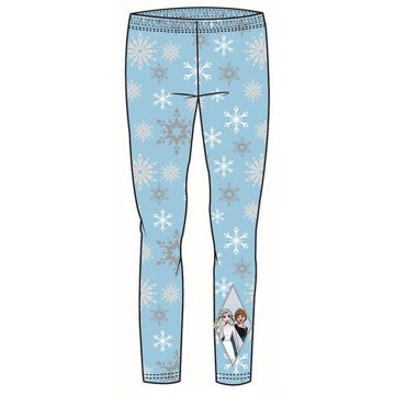 Disney Jégvarázs Snow Blue gyerek leggings 8 év