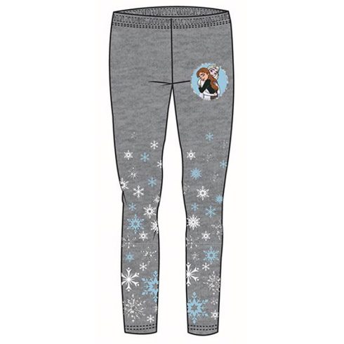 Disney Jégvarázs Snow gyerek leggings 5 év