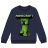 Minecraft Green Menace gyerek pulóver 8 év / 128 cm