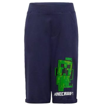 Minecraft gyerek rövidnadrág 6 év