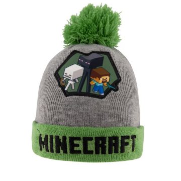 Minecraft gyerek sapka 52 cm