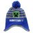 Minecraft Sentinel gyerek sapka 52 cm