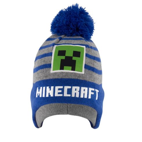 Minecraft gyerek sapka 54 cm