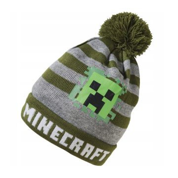 Minecraft gyerek sapka 52 cm