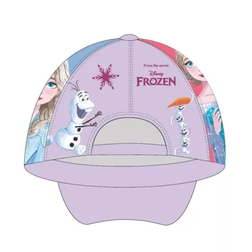 Dječja bejzbolska kapa Disney Frozen Wonders 54 cm