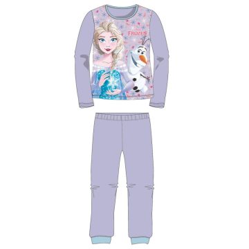   Disney Jégvarázs Elsa and Olaf gyerek hosszú pizsama 4 év