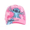 Disney Lilo a Stitch, Hviezdny pes Sweet Rose detská baseballová čiapka 52 cm