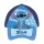 Disney Lilo a Stitch, Hviezdny psík, sladká tmavomodrá detská baseballová čiapka 52 cm