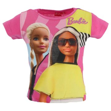 Barbie Icon Pink gyerek rövid póló, felső 8 év / 128 cm