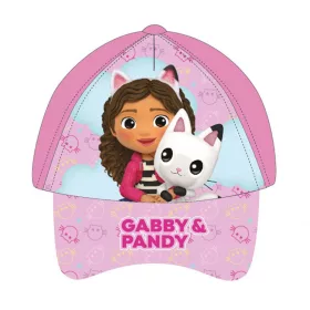   Gabiin domček pre bábiky Pandy detská baseballová čiapka 52 cm