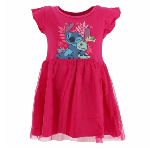 Disney Lilo és Stitch, A csillagkutya Scrump gyerek nyári ruha 5 év / 110 cm