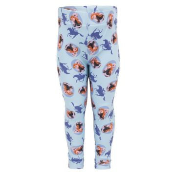 Disney Jégvarázs Fondness gyerek leggings 110/116 cm