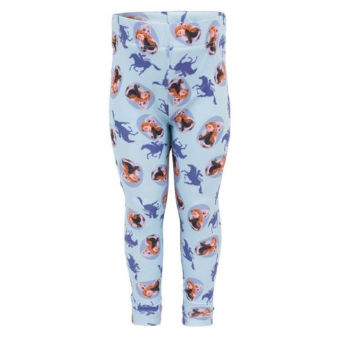Disney Jégvarázs Fondness gyerek leggings 110/116 cm