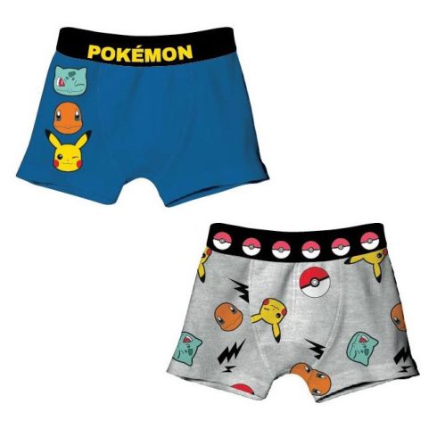 Pokémon gyerek boxeralsó 2  146/152 cm