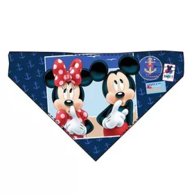 Disney Minnie blaues Haarband, Kopftuch
