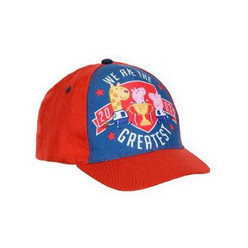 Peppa malac gyerek baseball sapka 52 cm