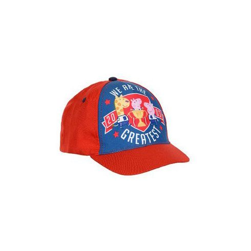 Peppa malac gyerek baseball sapka 52 cm